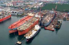 Bisnis Galangan Kapal: Bappenas Usul Insentif Pajak Hingga Lima Tahun ke Depan